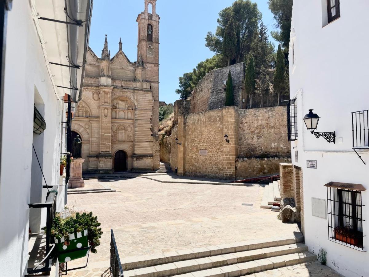 Casa Vacacional Alcazabilla Villa Antequera Exteriör bild