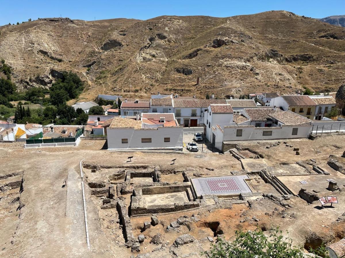 Casa Vacacional Alcazabilla Villa Antequera Exteriör bild