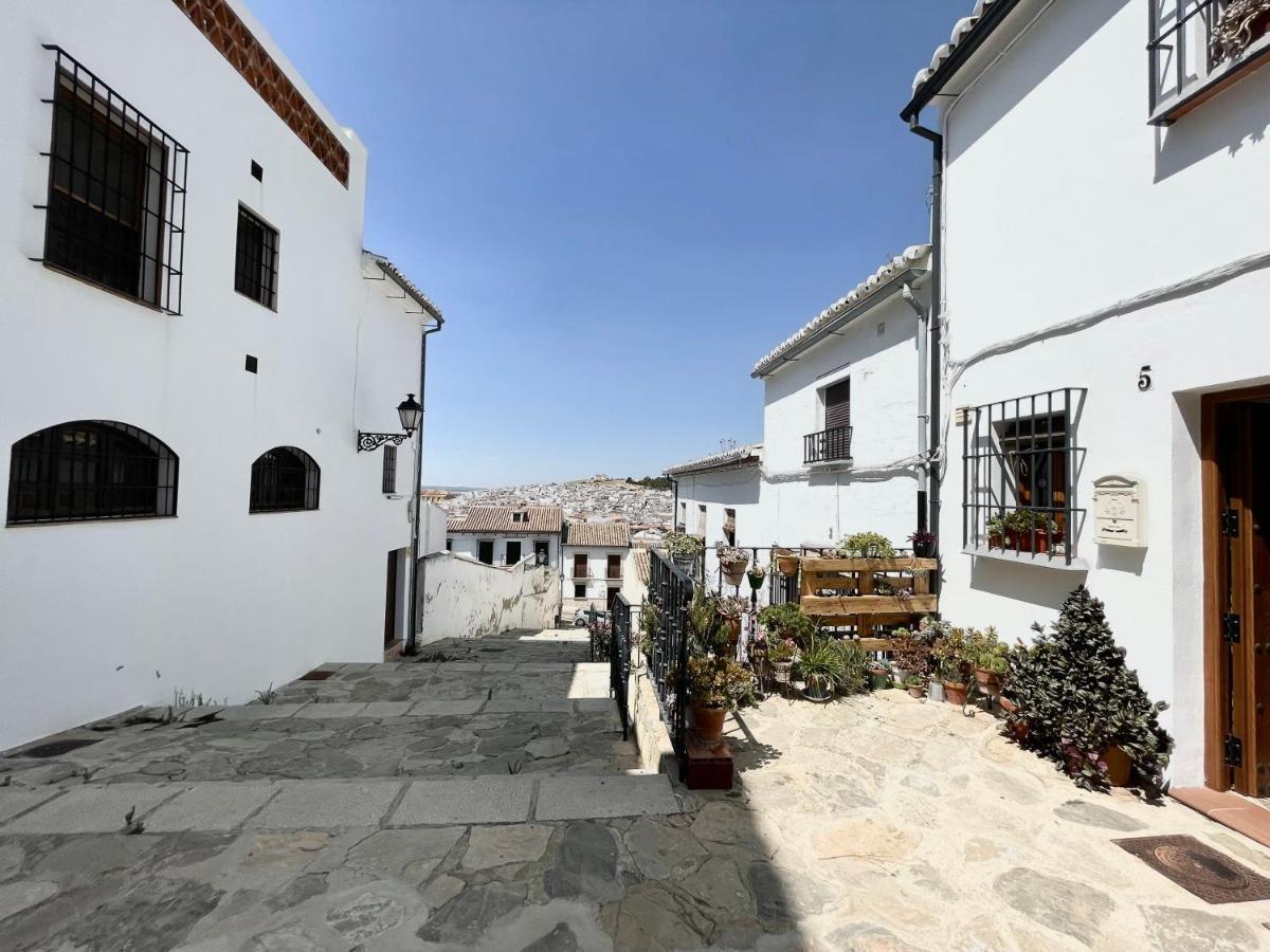 Casa Vacacional Alcazabilla Villa Antequera Exteriör bild