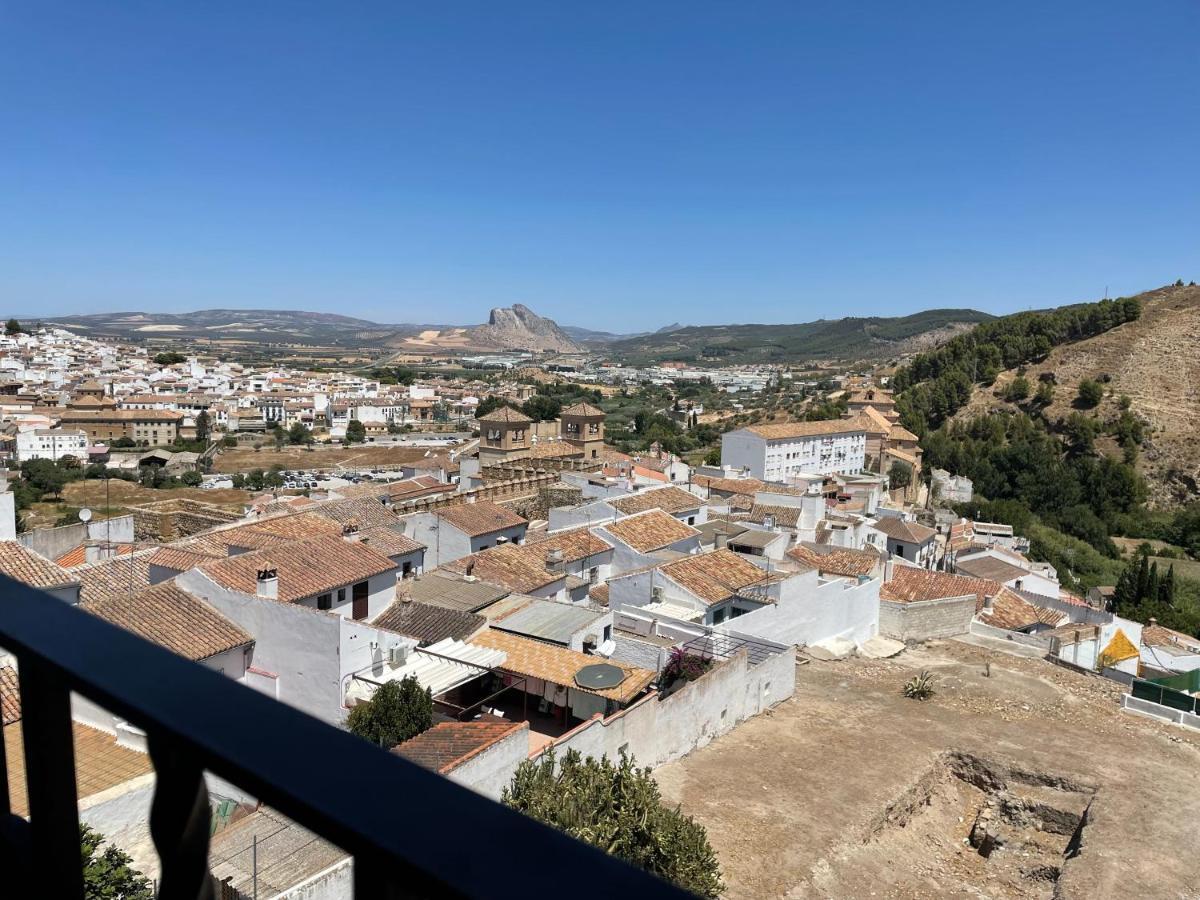 Casa Vacacional Alcazabilla Villa Antequera Exteriör bild