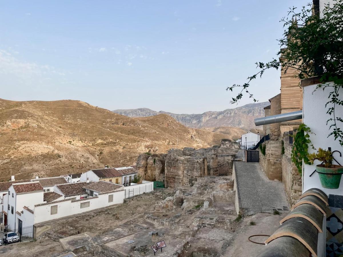 Casa Vacacional Alcazabilla Villa Antequera Exteriör bild