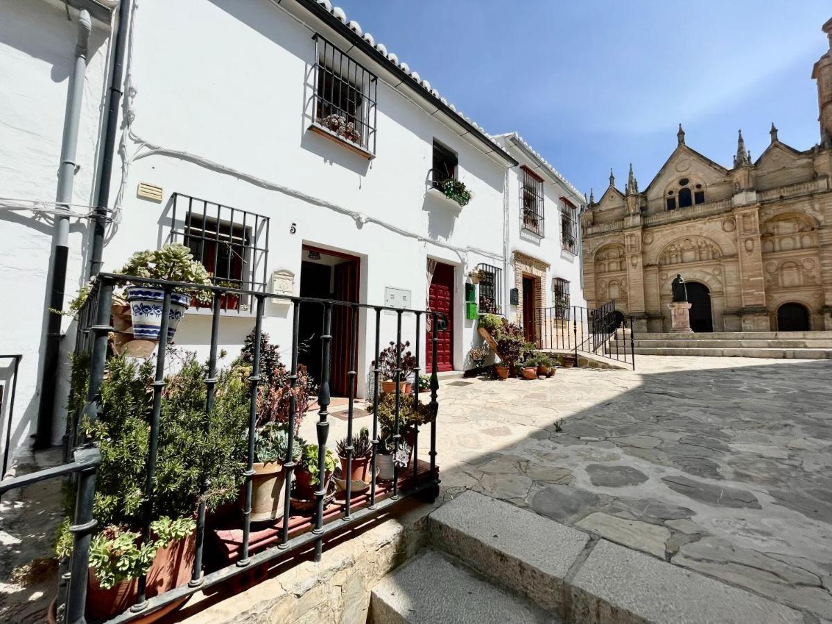 Casa Vacacional Alcazabilla Villa Antequera Exteriör bild