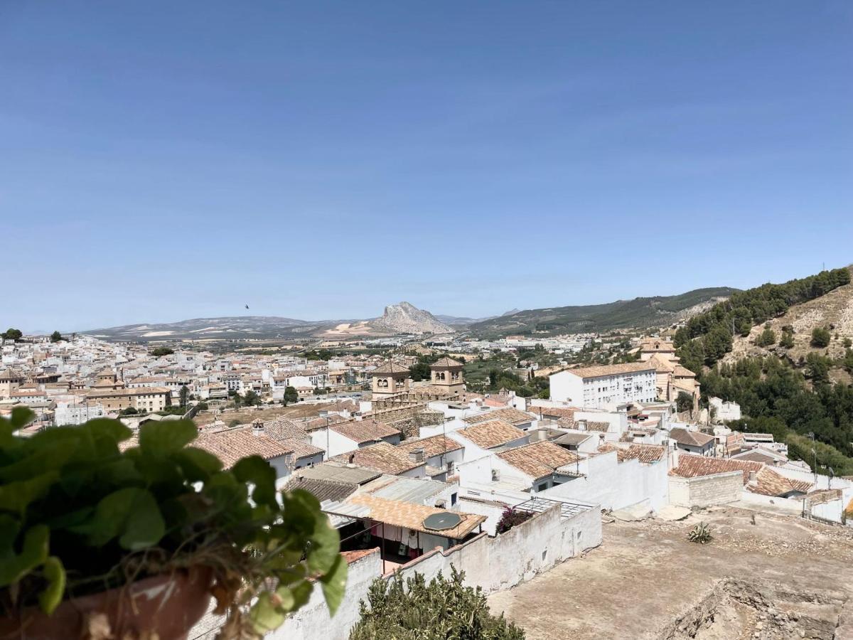 Casa Vacacional Alcazabilla Villa Antequera Exteriör bild