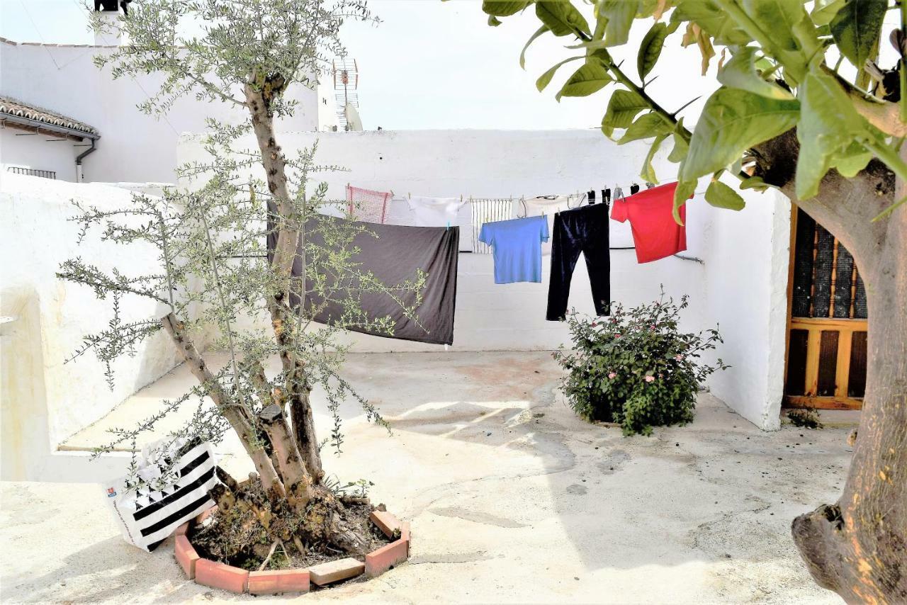 Casa Vacacional Alcazabilla Villa Antequera Exteriör bild